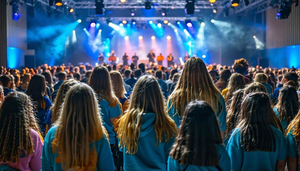 Community School Comets fundraising event